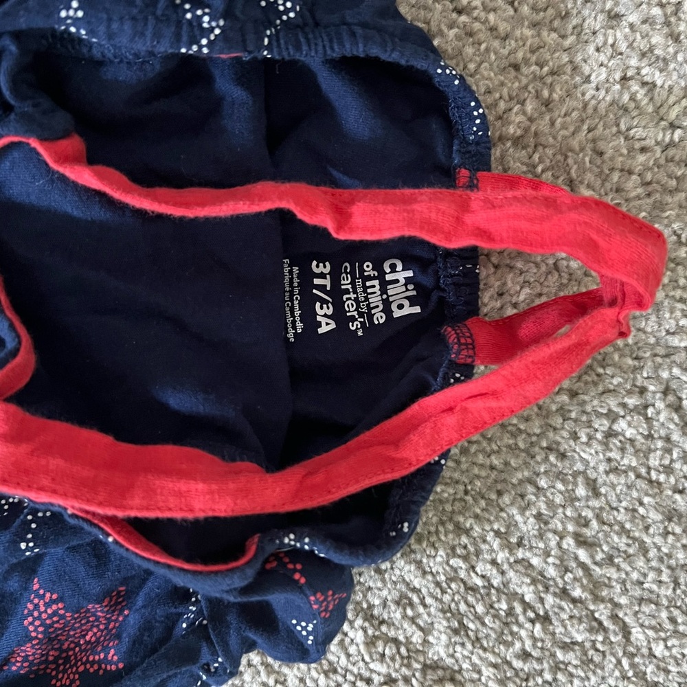 Child of mine star dress